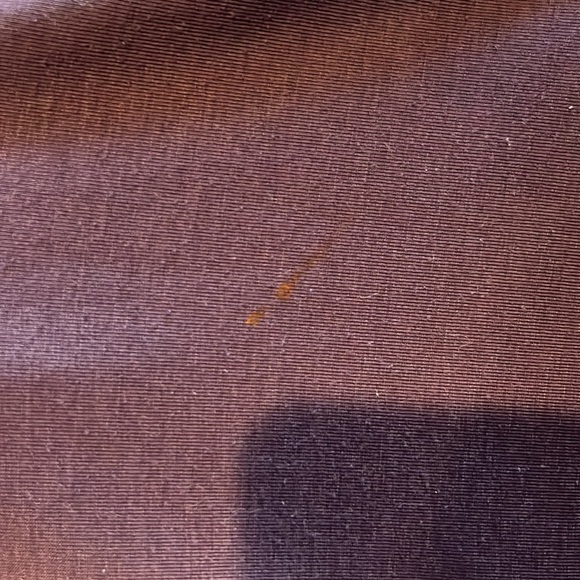 This is a deep purple light weight top - Picture 2 of 2